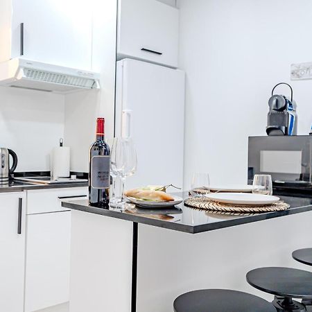 Increible Apartamento En Salamanca มาดริด ภายนอก รูปภาพ