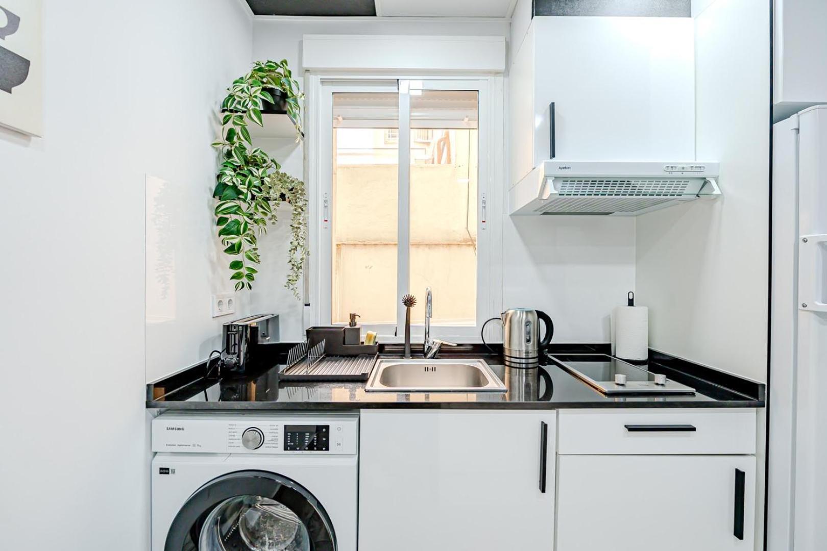 Increible Apartamento En Salamanca มาดริด ภายนอก รูปภาพ
