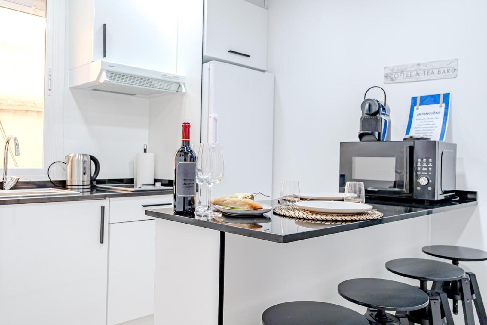 Increible Apartamento En Salamanca มาดริด ภายนอก รูปภาพ