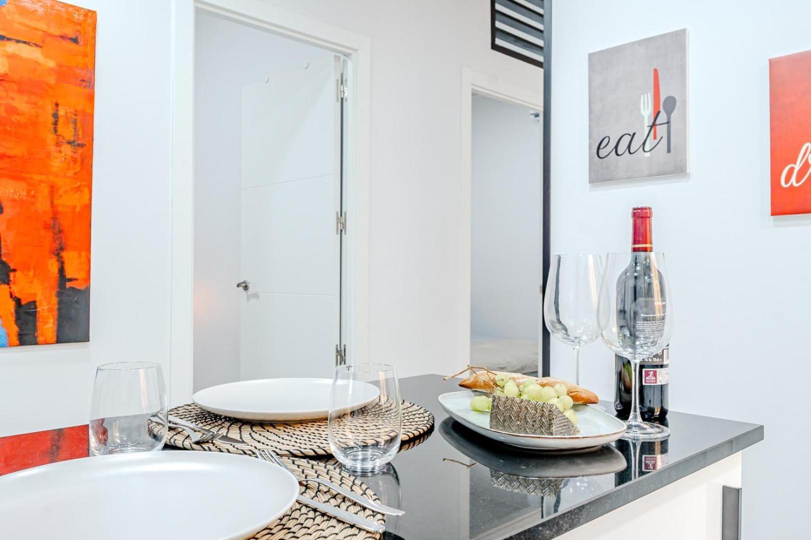 Increible Apartamento En Salamanca มาดริด ภายนอก รูปภาพ
