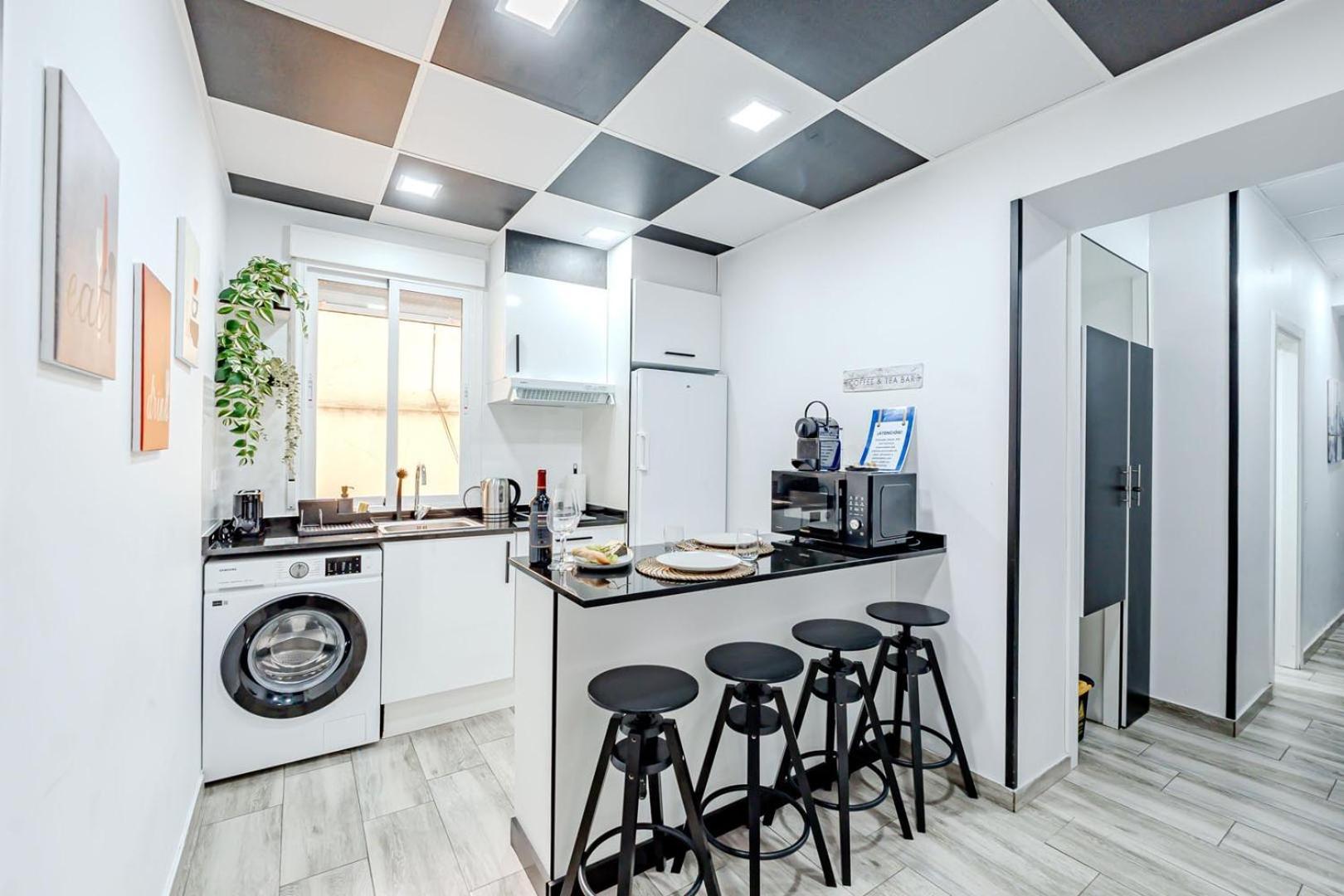 Increible Apartamento En Salamanca มาดริด ภายนอก รูปภาพ