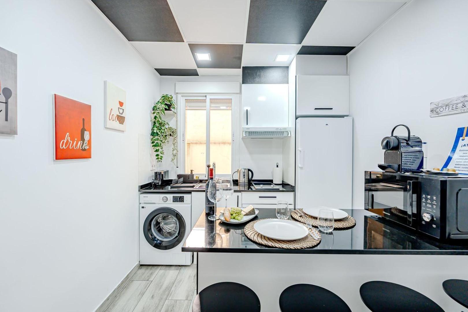 Increible Apartamento En Salamanca มาดริด ภายนอก รูปภาพ
