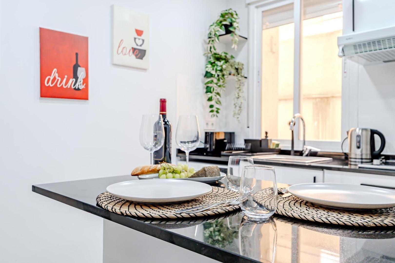 Increible Apartamento En Salamanca มาดริด ภายนอก รูปภาพ