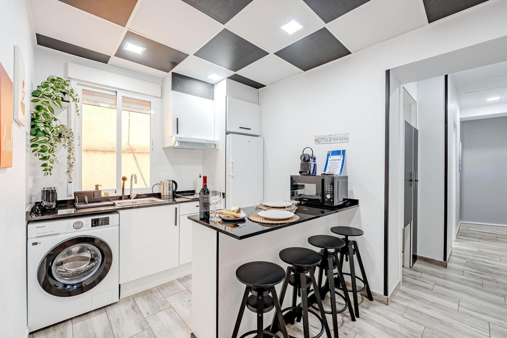 Increible Apartamento En Salamanca มาดริด ภายนอก รูปภาพ